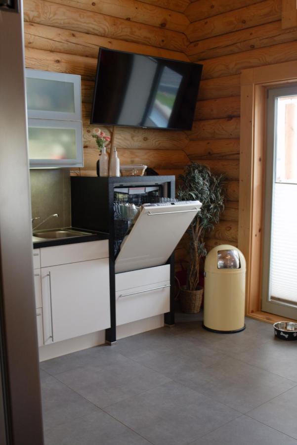 Blockhaus Waldsee 8 Rieden  Exterior photo