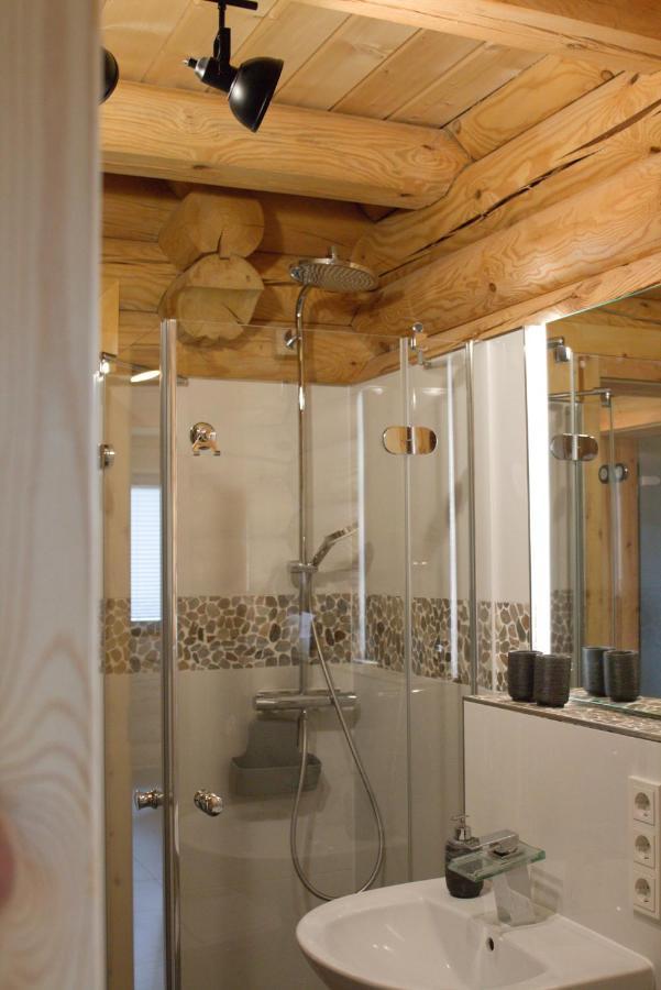 Blockhaus Waldsee 8 Rieden  Exterior photo